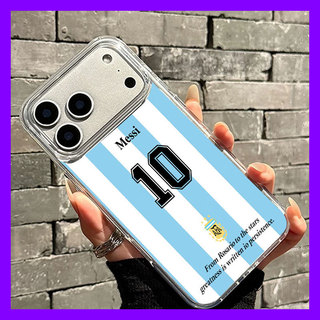 Chống ốp điện thoại cho iphone 7 8 X XS 11 12 13 14 15 16 17 18 Plus Pro Max Argentina 10 số trong suốt
