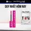 Mascara Firework Chuốt Mi Cong Dài và Tỏa Mi 360 Độ Lash Sensational Maybelline New York Waterproof 8.75ml