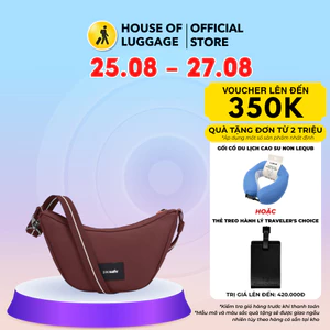 Túi đeo chéo Pacsafe® GO Lunar Crossbody Pacsafe - Úc