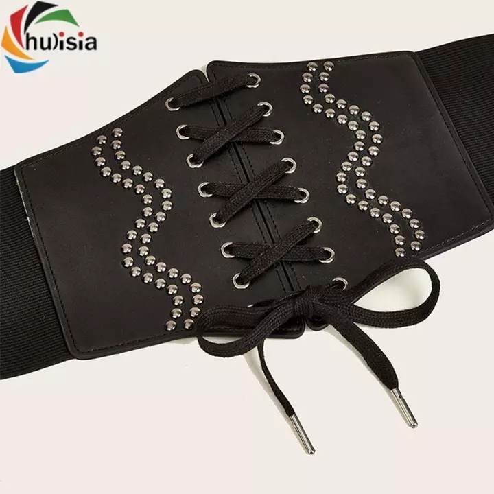 Women's Stretch Belt Cinch Corset – 5