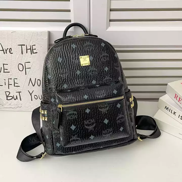 Women's Elegant Backpack – for Work · 2026MCM – 7