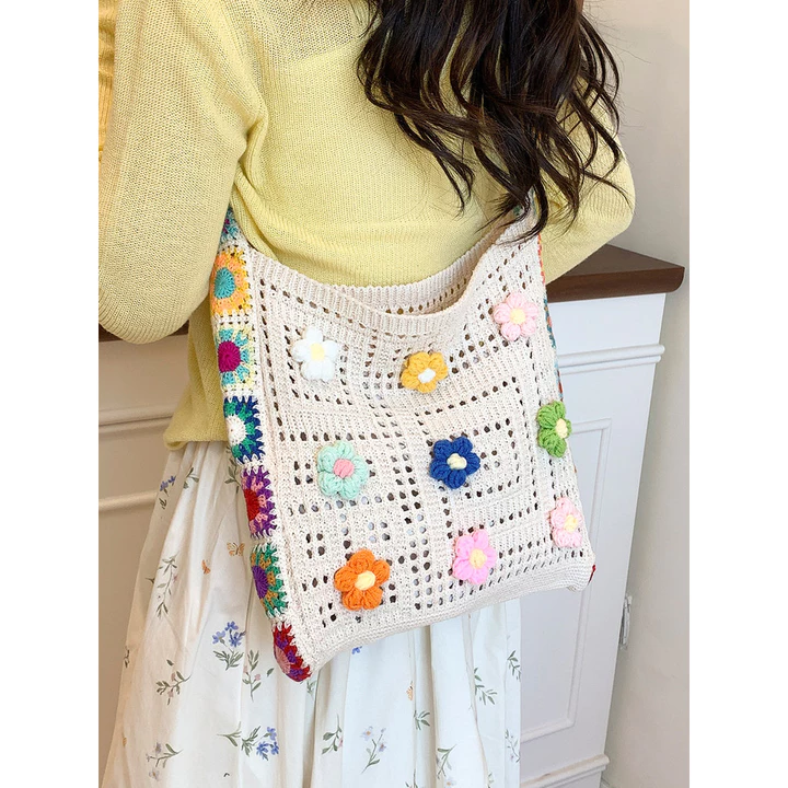Women's Shoulder Bag – Large – 4