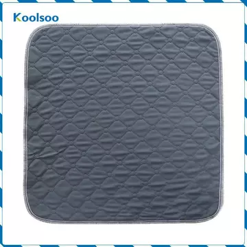 Đệm Xe Lăn Chống Thấm Nước Xe Lăn Đệm Ghế Chăn Đệm Hỗ Trợ Thoáng Khí Cho Người Chăm Sóc, Xe Lăn