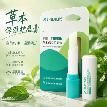 Làm Đẹp Da Bảo Vệ Thảo Dược Dưỡng Ẩm Dưỡng Ẩm Son Dưỡng Ẩm Chống Khô Tẩy Tế Bào Chết Tẩy Tế Bào Chết Chăm Sóc Môi Nuôi Dưỡng Không Mùi Nam Nữ