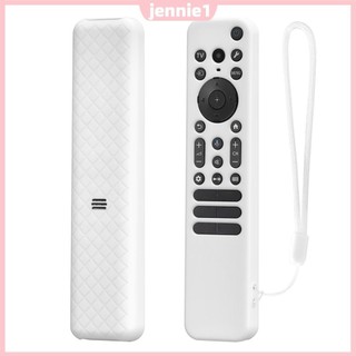 Dành Cho SONY RMF-TX920U / TX910U Vỏ Điều Khiển Từ Xa Silicon Có Dây Buộc Điều Khiển Từ Xa Vỏ Bảo Vệ Tivi Chống Trầy Xước RC Phụ Kiện TV Thông Minh [jennie1.vn]