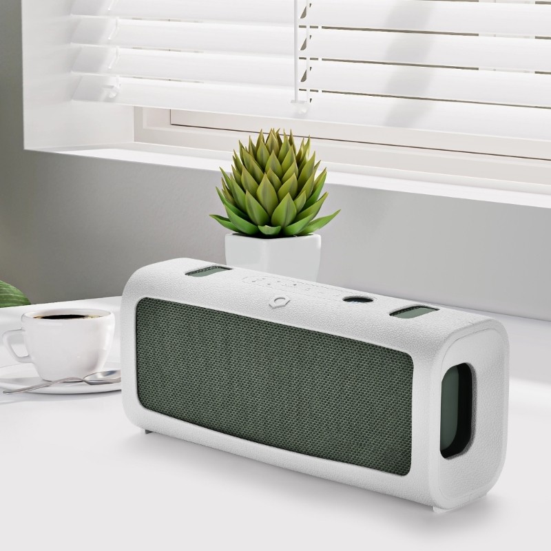 RR Vỏ silicon chống sốc có dây đeo di động Hộp đựng du lịch di động cho ULT Field 3 Hộp đựng loa