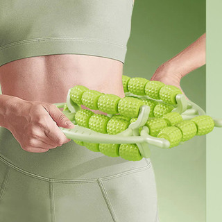 Dovewill Con Lăn Massage 29 Bánh Xe 360° Đa Năng Cho Chân, Khuỷu Tay, Cổ