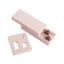 SA Chuyên Nghiệp Polymer Đất Sét Cắt Khuôn Cho DIY Bông Tai Tạo Quyến Rũ