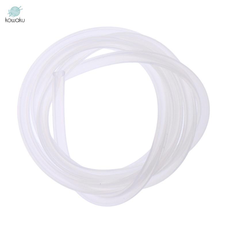 RC Xe Nhiên Liệu Xăng Ống Ống Silicon Trong Suốt Cho 1 / 8 1 / 10 1 / 12