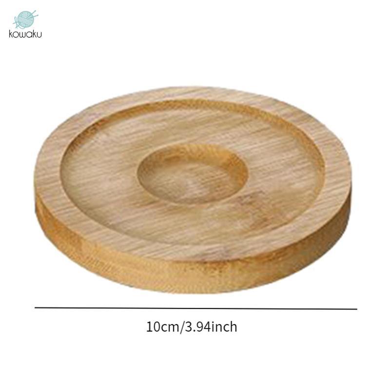 10 X Đĩa Xoay Cốc Đế Lót Ly Đa Năng Phụ Kiện Nhà Bếp Bàn Đế Lót Ly Miếng Lót Cho Tủ Lạnh Nhà Hàng