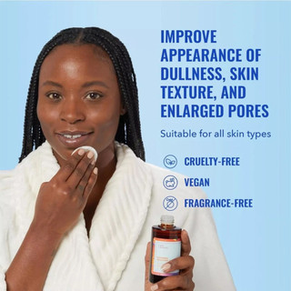 Good Molecules Niacinamide Brightening Toner，Arbutin for Skin Tone Balancing120 ml