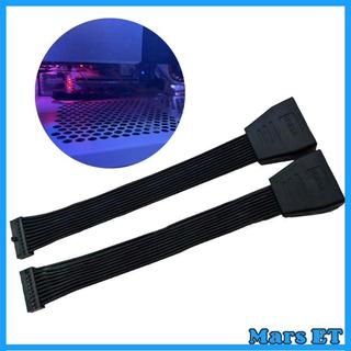 Cáp nối dài MarsET USB 3 0 19 20 Pin Bộ chuyển đổi mở rộng bên trong cho bo mạch chủ
