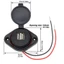 EDB * Bộ chuyển đổi sạc nhanh hai cổng 5V 3 1A cho xe máy Thiết bị cắm trại