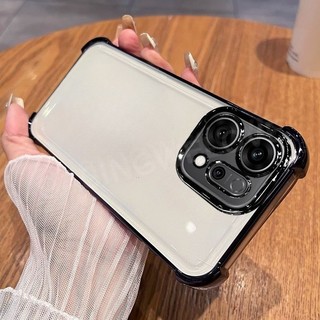 Ốp Lưng Cho Oppo Find X9 Pro X9S Find X9 Ultra4G 5G 2025 Ốp Lưng Chống Sốc Trong Suốt Silicon Túi Khí Bốn Góc Vỏ Điện Thoại Chống Sốc