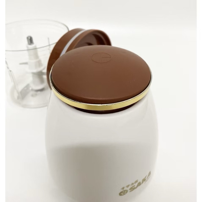 Máy Xay Đa Năng Osaka Nhật Bản Loại 1, Xay Sinh Tố Thịt Rau Củ 750ml Lưỡi Inox Sắc Bảo Hành 1 Năm