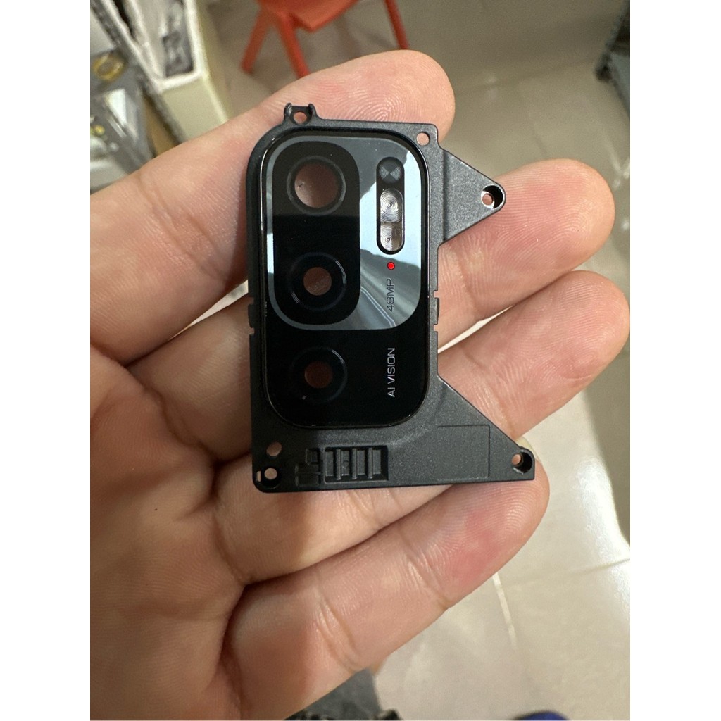 mắt kính camera xiaomi note 10 je
