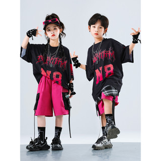 Đồ Nhảy Cho Bé Gái Hiphop Đồ Nhảy Hiện Đại Bé Trai Đồ Biểu Diễn Nhảy Jazz Quần Nhảy Đồ Nhảy Zumba Đồ Nhảy Cho Bé