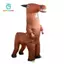 Trang phục ngựa bơm hơi -Outfit cho lễ hội -Cosplay -Props Đầm dự tiệc diễu hành