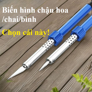 Bộ Dụng Cụ Hàn Cắt 60W Đa Năng - dụng cụ khắc, phù hợp cho DIY và sửa chữa tại nhà