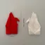 Cần cẩu giấy ảo thuật ZENZON, Cận cảnh ảo ảnh sân khấu Origami Crane Magic, Hiệu suất sân khấu Phụ kiện Gimmick Vải trắng đỏ Đạo cụ cần cẩu Đồ chơi trẻ em