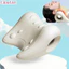Gối Massage Cổ Hình Bướm Chữ C Chất Liệu Eva Ấn Huyệt Giảm Đau Mỏi Cổ Vai Gáy