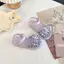 Dép xỏ ngón chân Full Diamond Flower Girls Đế mềm chống trượt Thoải mái phù hợp