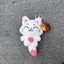 HT3 ENHYPEN Sang Trọng Móc Khóa Hoạt Hình Quyến Rũ WONCHU KISHU Búp Bê Mặt Dây Chuyền Bền Cho Ba Lô Túi & Chìa Khóa TH3