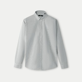 [TẶNG ÁO ĐƠN TỪ 1M5] Áo Sơ Mi Nam Dài Tay HLA Cao Cấp – Vải Cotton Mềm, Thoáng Khí - Thoái Mái