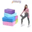 TMOY EVA Gym Blos Foam Bri Tập Thể Dục Tập Thể Dục Bộ Dụng Cụ Yoga Bolster Gối Đệm Kéo Dài Định Hình Cơ Thể Yoga Áo TMOY