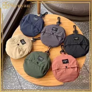 Siyuyan Mùa Hè Chống Nắng Chống Thấm Nước Mũ Ngư Dân Buet Cắm Trại Đi Bộ Đường Dài Leo Núi Mũ Có Thể Gập Lại Túi Bảo Quản VN