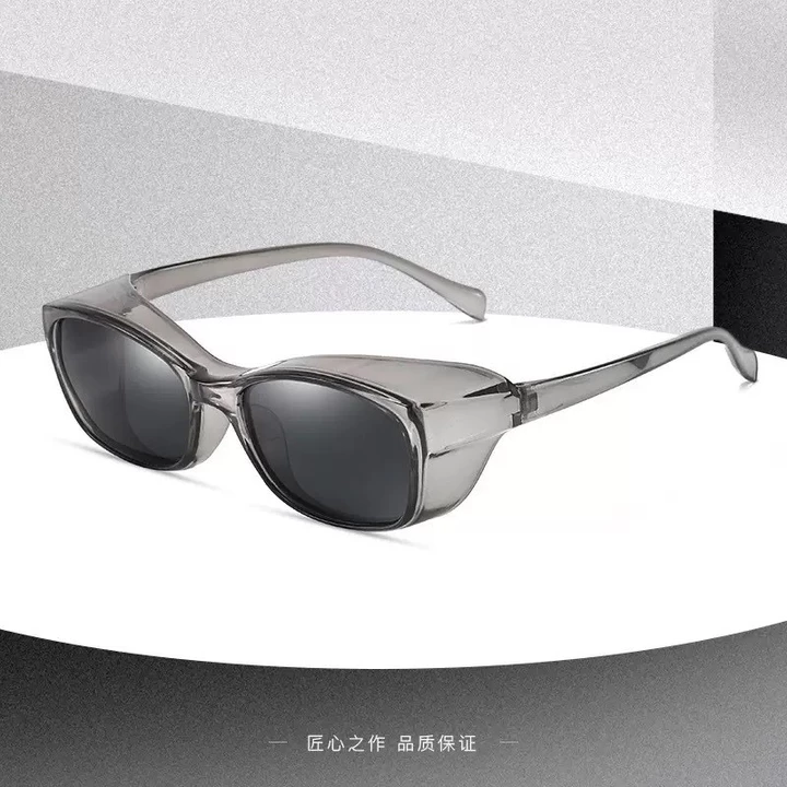 Kính chống bụi chống gió Kính chống bụi Kính râm Kính râm Kính râm Kính phấn hoa Khung tròn Kính trọn gói Kính râm OKIO