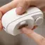 VFZ Điện Tự Động Bấm Móng Tay USB Sạc Móng Tay Tông Đơ Máy Xay Cắt Cắt Dụng Cụ Đánh Bóng Có Đèn Cho Bé Trưởng Thành Louislifecool