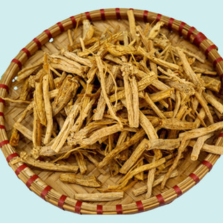 Đẳng Sâm Khô Thượng Hạng 100g - Đảng Sâm Sợi Vàng, Chắc Thịt, Thơm Nồng Tiềm Gà, Hầm Canh, Ngâm Bình