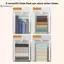 BeautifulHomeA Móc Treo Quần Có Thể Gập Lại 5 Lớp Tủ Quần Áo Nhiều Tầng Sắp Xếp Lưu Trữ Để Bảo Quản Quần Áo Và Quần Hiệu Quả VN