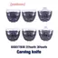 Đầu cắt gốm sứ cho CP-7800 Thay thế de cho 8000 6800 3000 Phụ tùng cắt tỉa thú cưng