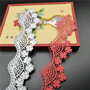 Ren Hoa Kim Loại Thép Carbon Cắt Khuôn DIY Vải Album Ảnh Thiệp Chúc Mừng Cắt Chết Giấy Thủ Công Sổ Lưu Niệm Dập Nổi Khắc Bản Mẫu