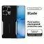 Ốp YJD Cho OPPO Reno16 Pro Khung Mạ Điện Da Cao Cấp Bảo Vệ Cạnh Mềm Vỏ Điện Thoại Chống Rơi