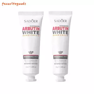 Kem dưỡng ẩm tay FAVORITEGOODS, Kem dưỡng da tay lựu làm trắng da, Chăm sóc da Phai màu nếp nhăn Chống nứt Loại bỏ nếp nhăn Kem dưỡng ẩm Chăm sóc tay