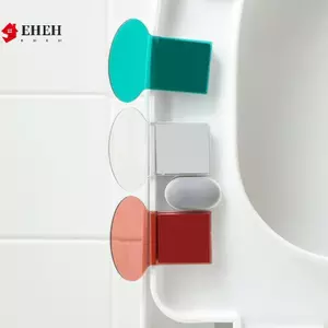 Thiết bị nâng ghế vệ sinh Bắc Âu Thiết bị nâng bồn cầu Tay cầm nắp bồn cầu VN