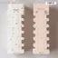 Photoframe 50 Chiếc Kẹp Tóc Dài Thẻ Giấy Băng Đô Quấn Tóc Hiển Thị Thẻ Cho DIY Tóc Trang Sức Paing Tóc Kẹp Tóc Vòng Tay Giá Bán Lẻ Thẻ VN