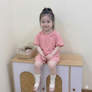Combo 3 bộ Đồ Hè Cotton Co Giãn Đa Chiều  9-33kg