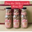 Bỏng Ngô Caramel Vị Bơ Chai Khổng Lồ – Bắp Rang Bơ Giòn Ngon, Date Mới
