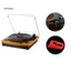 < CarFashion > 3 Cái Thay Thế Kim Ghi Vinyl Cho Máy Ghi Âm Bàn Xoay