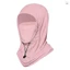 Ice Silk Chống Nắng Mặt-Mask UPF50 + Full Face Chống Tia UV Đi Xe Đạp Cổ Gaiter
