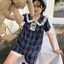 Phụ Nữ Ren Hoa Trang Trí Tay Ngắn Loungewear Bộ Cho Trong Nhà Thư Giãn Hàng Ngày Thường Ngày Ngoài Trời Giải Trí Mặc Nhà
