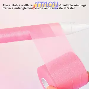 TMOY Cầu Lông Tay Cầm Đệm Bọc 3 / 6 / 7cm Chiều Rộng Tuyệt Vời Sho Hấp Thụ Tennis Raet Grip Tape Baing Film TMOY