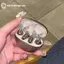 GE Bướm Pha Lê Tai Nghe Kẹp 1 Chiếc Có Thể Tháo Rời Bling Tai Nghe Trang Trí Trang Sức Đa Năng Phù Hợp Với Phụ Kiện Cho Hầu Hết Tai Nghe In-Ear VN