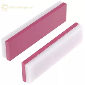 GE 10000 # & 3000 # 2-Sides Grit Dao Cạo Mài Đá Oilstone Đánh Bóng Đá VN