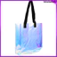 Túi xách Tote Beach Túi ba chiều Pvc có tay cầm Di động Lady Fitness Sport