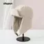 Mũ Bomber SHUPUN, Mũ mùa đông đi xe đạp Eiderdown, Ngoài trời Ấm áp dày chống gió Earflap Bonnet dành cho nam nữ